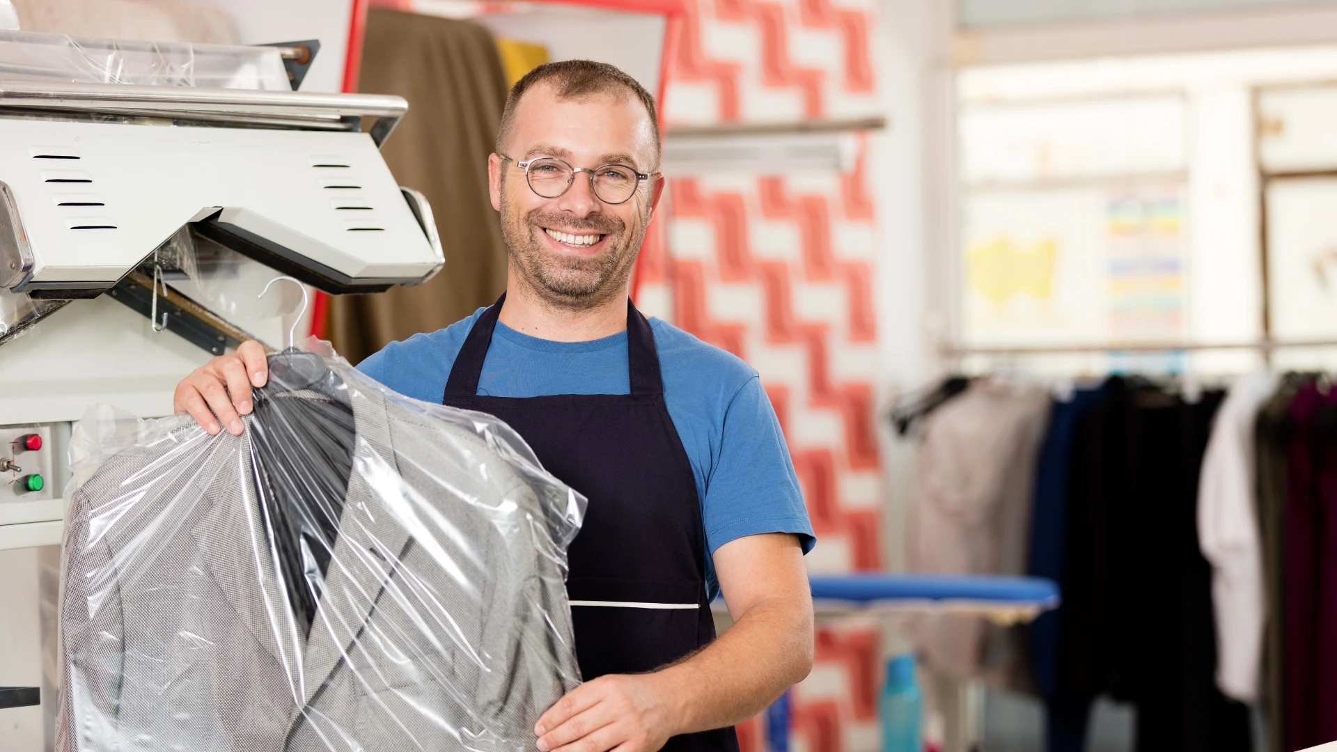 Dry Cleaning