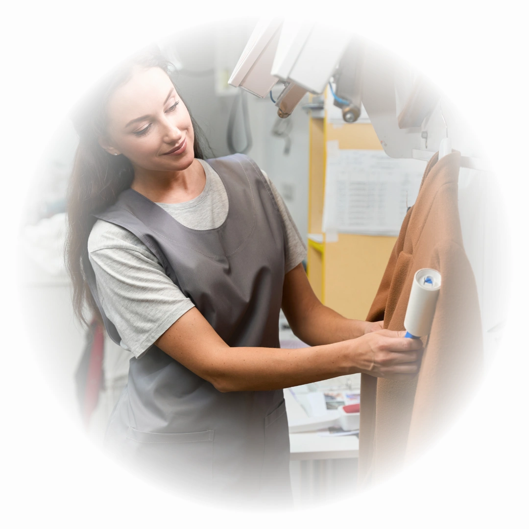 Laundry Services in Dunstable