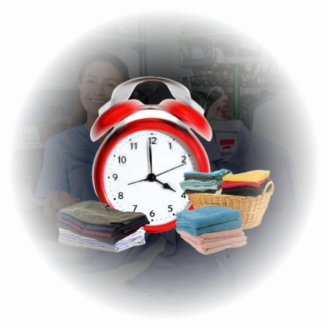 Laundry Services in Dunstable