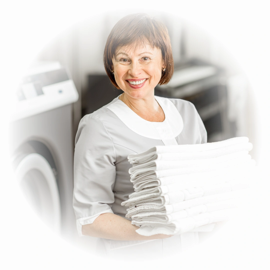 Laundry Services in Dunstable